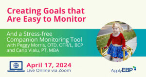 Infographic - Creating Goals that Are Easy to Monitor Spring 2024